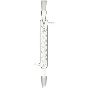 点击查看大图 柴田科学通用接头冷却器 Graham(喇叭)2891034